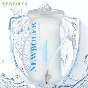 물 주머니 가방 저수지 수분 공급 팩, BPA 프리 러닝 수분 공급 조끼 배낭, 1L 1.5L 2L 3L 보관 가방