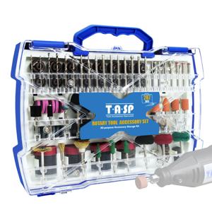 287PCS 연마 로타리 도구 액세서리 세트 전기 미니 드릴 비트 키트 샌딩 연마 절단 조각 헤드 Dremel