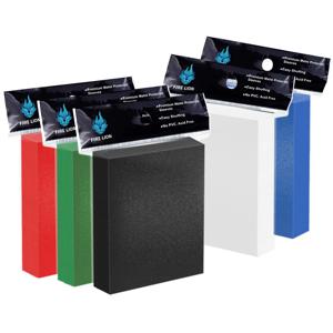 100 카운트 66*91mm 카드 슬리브 탑 로더 트레이딩 카드 MTG 카드 야구 카드 용 페니 소프트 야구 카드 슬리브 프로텍터