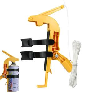 각도 조절 가능한 스프레이 익스텐더, 익스텐션 폴 어댑터, 말벌 둥지 에어로졸 캔 익스텐션 분무기