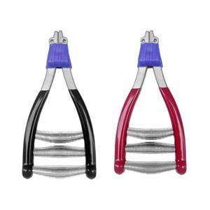 스타팅 클램프 배드민턴 스트링 클램프 금속 3 스프링 내구성 장비 라켓 스쿼시 배드민턴 라켓 용 클램핑 도구