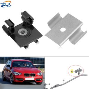 ZUK BMW 1/2/3/4 시리즈 F20 F22 F30 F32 F34 주차 브레이크 케이블 클립 핸드 브레이크 와이어 패스너 OEM: 34406854898