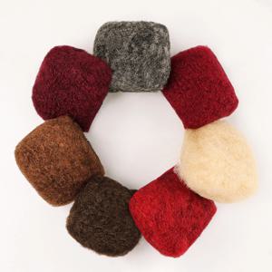 AHVAST 아프로 킨키 헤어 벌크, 실제 인모, 레게머리 30g/팩 레미 벌크 헤어 브레이딩, 8 인치