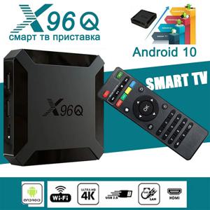 안드로이드 10.0 TV 박스 셋톱 박스, 올위너 H313 쿼드 코어, 4K 2.4G 와이파이, X96, 2GB, 16GB, 1GB, 8GB