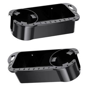 보트 캐디 주최자 보트 보관 주최자 해양 보관 캐디 상자 보트 카약 폰툰베이스 보트 용 전화 음료 상자 주최자