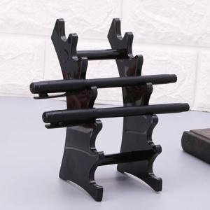 메이크업 브러쉬 아이섀도 연필 펜 디스플레이 스탠드 6 방 랙 정리 홀더