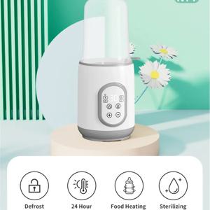 새로운 우유 물 따뜻하게, 여행 유모차 절연 가방, 간호 병 히터, 휴대용 병 먹이 따뜻하게, 크리스마스, 할로윈