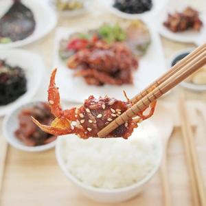 [강경신안상회] 쌀게조림 400g