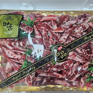 [부처하우스]  미국산 프라임 등급 손질 갈비살 1.5kg 선물세트  / 소중한 가족 연인 친구에게 드린다는 생각으로 정성껏 준비하였습