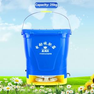 전기 비료 스프레더/정원 전기 도구 비료 살포, 잔디 씨앗, 비료용