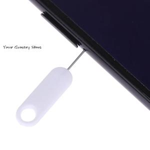 스마트폰 태블릿용 SIM 카드 트레이 제거 핀 꺼내기 오프너 도구 10개