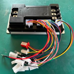 48V/60V/72V 1500W 40A 사인파 모듈 컨트롤러 전기 오토바이 스쿠터 용 전기 자전거 브러시리스 모터 컨트롤러