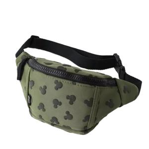 디즈니 만화 미키 마우스 새로운 어린이 가슴 가방 크로스 바디 가방 소녀와 소년 귀여운 어깨 가방