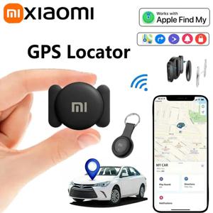 Xiaomi GPS 로케이터 애완 동물 지갑 가방 자동차 글로벌 포지셔닝 추적 노인 어린이 iPhone 용 분실 방지 파인더 찾기