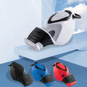 야외 생존 고주파 돌고래 호루라기 전문 휴대용 심판 호루라기 무핵 스포츠 호루라기 심판