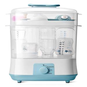 아기 젖병 살균 건조기 히터 전기 스팀 살균기 대형 젖병 스티머 고온 살균