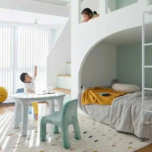 교실 테이블 학생 책상 어린이 어린이 의자 학교 테이블 용품 세트 룸 어린이 어린이 가구 어린이 초등학교