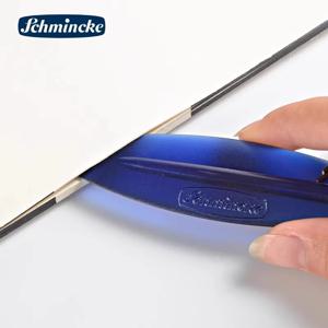 4면 밀봉 종이 시트 분리 수채화 책 특수 종이 커터 플라스틱 버드나무 잎 칼 휴대용 그림 도구