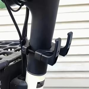 [다기능 자전거 후크] 강력한 베어링 용량 및 빠른 설치 - 자전거, 전기 스쿠터 등에 적합