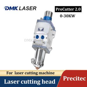 프리시텍 정품 커팅 헤드 새 제품 ProCutter 2.0 30KW 레이저 커팅기용