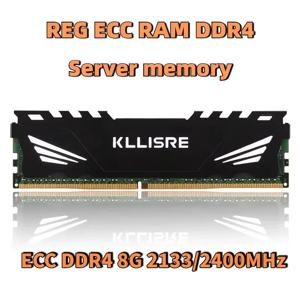 중고 ECC 메모리 DDR4 8GB 서버 메모리 2133 2400MHz REG ECC Ram