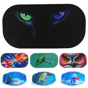 포시즌 안경 커버 2025 - 고탄성 - 스키, 사이클링 안경 커버 - 긁힘 방지, 가벼움, 남녀 공용, 간편 세척