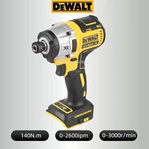 Dewalt DCF887 Dewalt 20V 배터리용 브러시리스 전기 임팩트 드라이버 무선 스크루드라이버 전기 임팩트 드릴(배터리 없음)