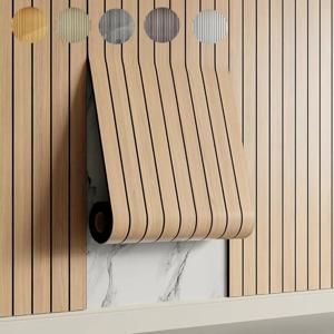 3M 자체 접착 모조 그리드 벽 종이 방수 습기 방지 두꺼운 배경 벽 침실 벽 종이 홈 장식