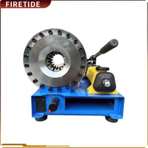 수동 파이프 크림핑 기계 유압 파이프 프레스 가정용 고압 오일 파이프 방폭 파이프 브레이크 7개의 몰드 포함