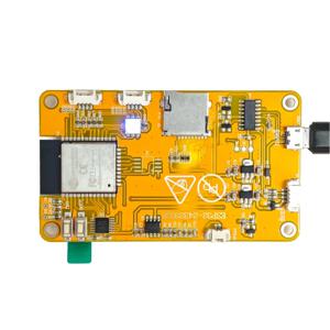 독창적인-Nerdminer 350KH/S 비트코인 ​​암호화폐 솔로 로터리 마이너 업그레이드된 하시레이트 2.8인치 스마트 디스플레이 Nerdminer 라이트코인 마이너