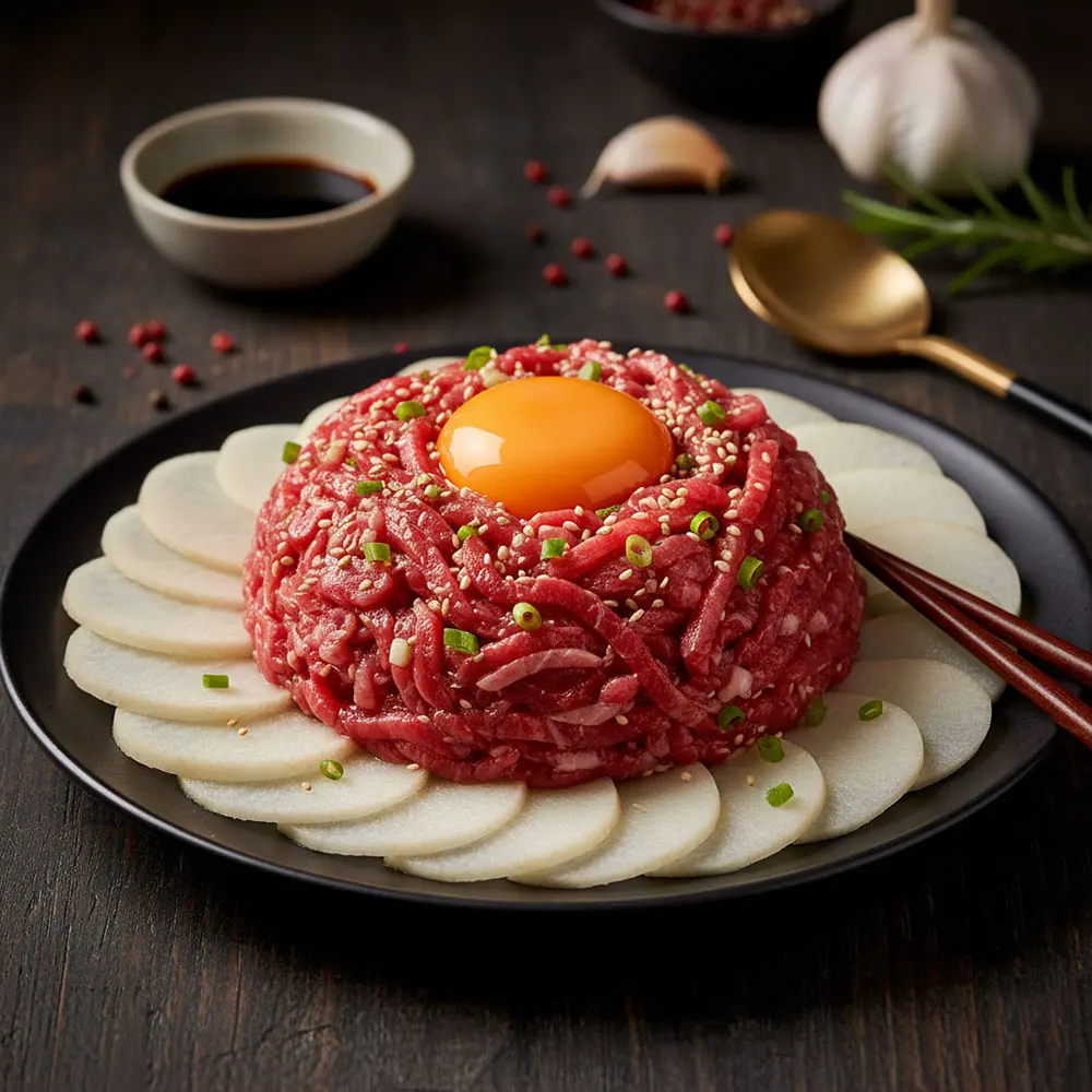 대한농부 1++ 한우 육회 300g