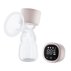 미스 베이비 전동 일체형 유축기 자동 모유 추출기 편안한 마사지 편리한 유축기 강력한 흡입력