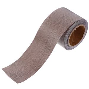 1롤 나무 무늬 킥보드 접착 몰딩 트림 유연한 스커팅 보드 스티커 벽 바닥 모서리용 필 앤 스틱 베이스보드