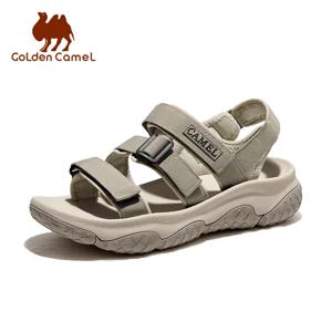 GOLDEN CAMEL 여성용 야외 남성용 샌들 크릭 웨이딩 샌들 남성용 빠른 건조 미끄럼 방지 스포츠 비치 신발 여름 통기성