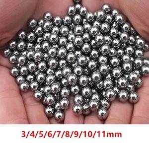 50Pcs 직경 베어링 공 Bcycles 베어링에 대 한 새로운 고품질 스테인레스 스틸 정밀 2mm 3mm 4mm 5mm 6mm 7mm 8mm
