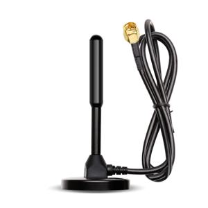 라우터 모뎀 신호 부스터 용 5G 4G 3G 안테나 35dBi 전대역 순수 구리 빨판 안테나 600-6000MHz