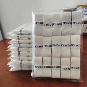 테니스 오버 그립 테이프 미끄럼 방지 자전거 핸들 바 스포츠 배드민턴 라켓 그립 스웨트 밴드 낚싯대 오버 그립 스웨트 밴드