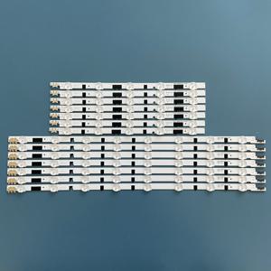 BN96-25304A BN96-25305A BN41-01970A LED 백라이트 스트립, UN40F6400 UE40F6200AK UE40F5300 UE40F6800 UE40F6510 UA40F5000, 832mm