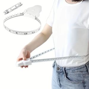 3차원 눈금자 수축 소프트 눈금자 줄자 줄자 개폐식으로 정밀도의 자동 측정