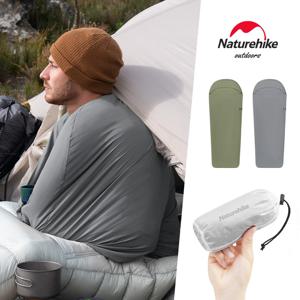 Naturehike 네이처하이크 캠핑 침낭 라이너 싱글 침낭 라이너 미라 침낭 라이너 초경량 휴대용 침낭 라이너 침낭 라이너 침낭라이너 라이너 야외 캠핑 침낭 라이너 라이너 방진 더러운 단열재 슬리핑 라이너 호텔 숙박 라이너 초경량 침낭 성인용 침낭 가족용 나들이 침낭 182G CNH22SD016