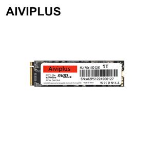 Aiviplus M.2 SSD NVME PCIE3.0 128GB 256GB 512GB 1T 2280 솔리드 스테이트 디스크 컴퓨터 노트북 M2 SSD 용 내장 하드 드라이브