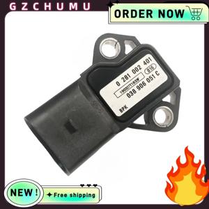 공기압 맵 센서, 아우디용 OEM 0281002401 038906051C 0 281 002 401 038 906 051 C