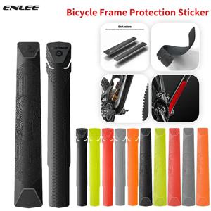 자전거 프레임 3M 접착제 보호 패치 산악 자전거 도로 자전거 충돌 방지 보호 필름 하부 튜브 보호 플레이트