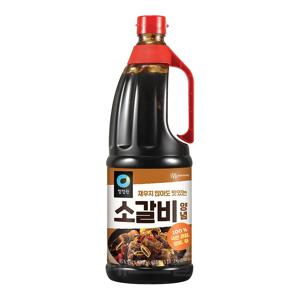 청정원 소갈비양념 2kg