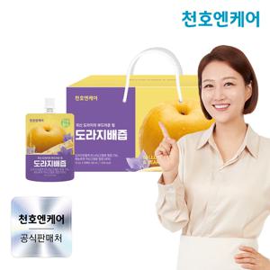 [천호엔케어]하루활력 답답한 날엔 도라지배즙 70ml 30팩