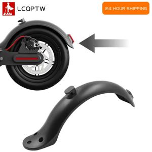 Xiaomi M365 Pro 전동 스쿠터 펜더 브래킷 머드 가드 레드 블랙 화이트 액세서리 용 스케이트 보드 리어 머드 가드