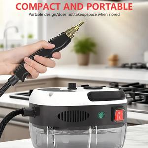 스팀 청소기 고온 살균 자동차 김이 나는 청소기 에어컨 주방 후드 홈 110V 미국 플러그/220V EU 플러그