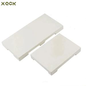 내열성 석영 벽돌 사각 육각 용접 내화 플레이트, 보석 제작용 금속 납땜 도구