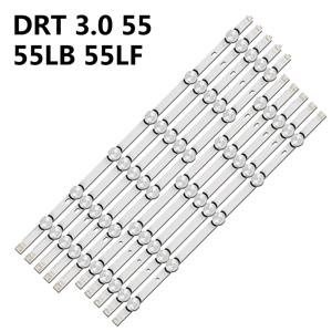 새로운 전체 백라이트 어레이 LED 스트립 바 55LF5610 55LF5800 55LB6300 55LB5900 55LB6500 55LB5600 55LB6200 55LF5600 55LF5850 55LB5550