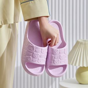 코코넛 슬리퍼 구름 두꺼운 밑창 샌들 여름 패션 부드러운 바닥 비치 남성 슬리퍼 여성 샌들 EVA 슬라이드